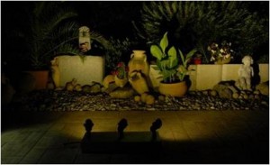 Solar Floodlights