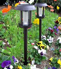 Solar Power Garden Lights